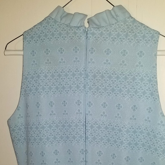 1950's Kay Windsor Maxi Dress - Picture 3 of 9